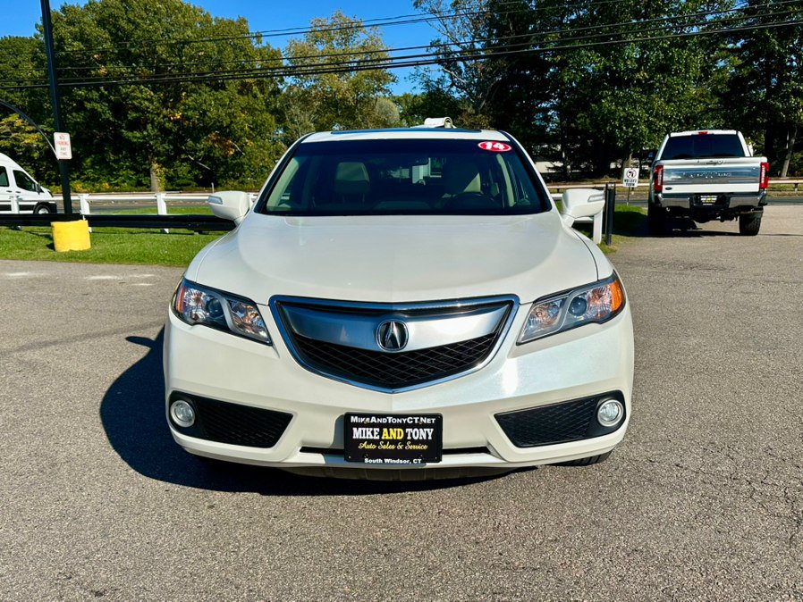 Used 2014 Acura RDX w/ Technology Package AWD/4WD image 2