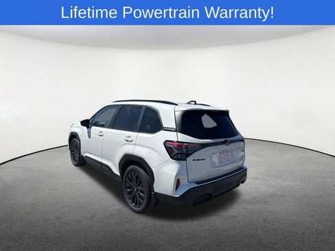 New 2026 Subaru Forester Sport w/ Onyx Edition AWD/4WD image 13