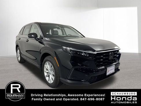 Used 2024 Honda CR-V EX-L image 3