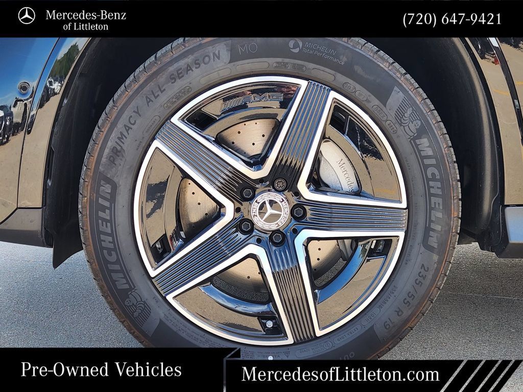 Used 2026 Mercedes-Benz GLC 300 4MATIC image 10