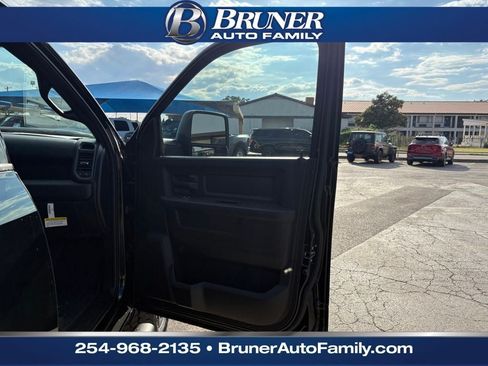 New 2026 RAM 2500 Tradesman AWD/4WD image 14