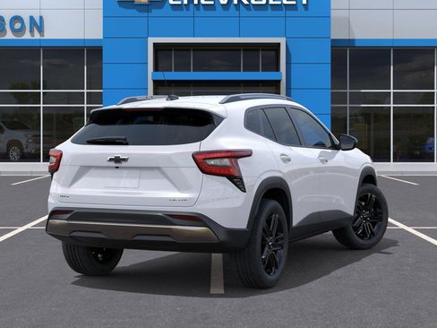 New 2026 Chevrolet Trax ACTIV w/ Driver Confidence Package FWD image 5
