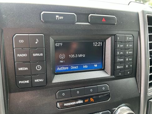 Used 2017 Ford F150 XLT AWD/4WD image 20