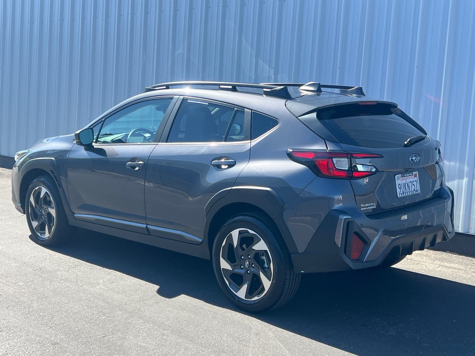 Certified 2025 Subaru Crosstrek 2.5i Limited w/ Crosstrek Mirror Package AWD/4WD image 4