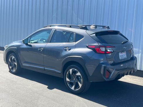 Certified 2025 Subaru Crosstrek 2.5i Limited w/ Crosstrek Mirror Package AWD/4WD image 4
