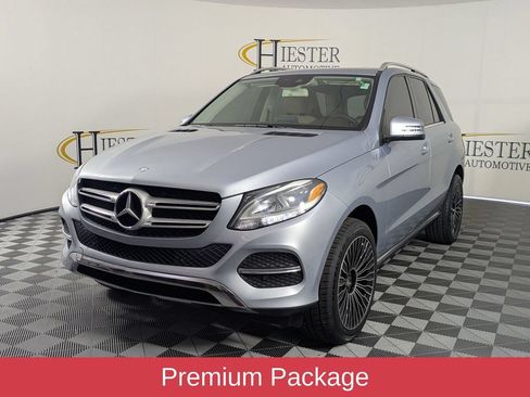 Used 2016 Mercedes-Benz GLE 350 image 5