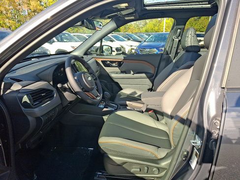 New 2025 Subaru Forester Sport image 9