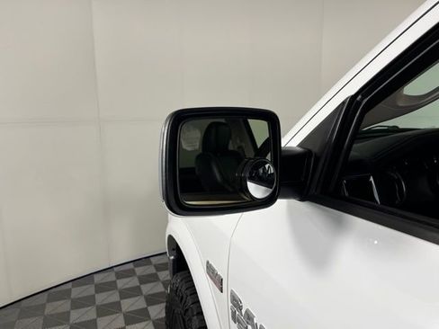Used 2017 RAM 1500 Laramie w/ Convenience Group image 11