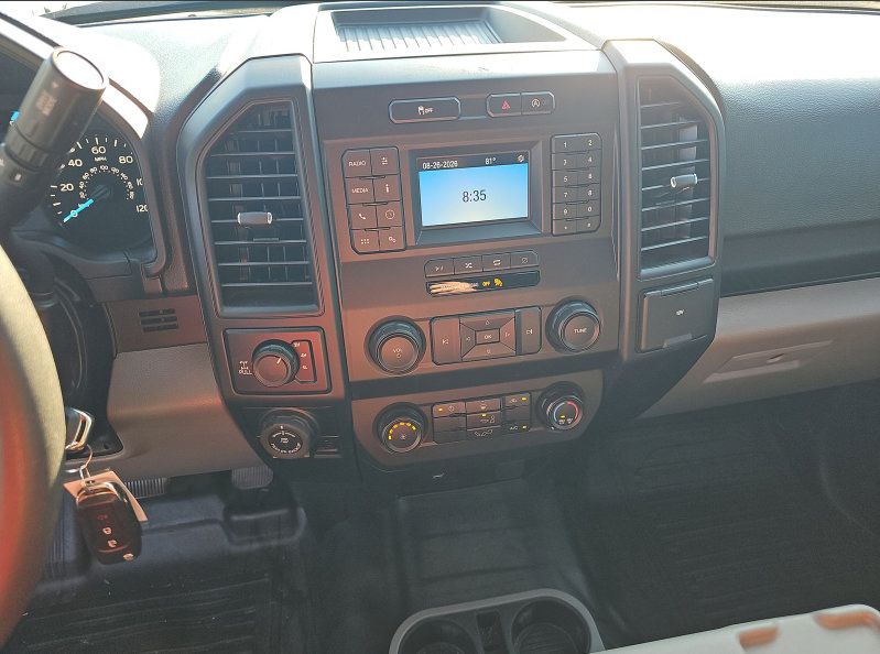 Used 2020 Ford F150 XL w/ Equipment Group 101A Mid AWD/4WD image 11
