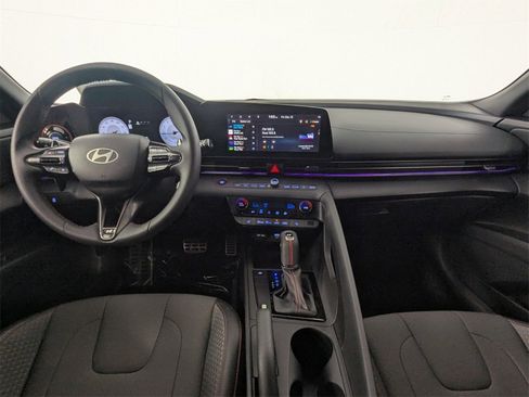 Used 2024 Hyundai Elantra N Line image 15