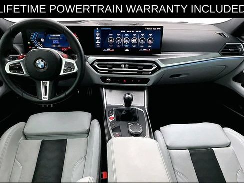 Used 2024 BMW M4 Coupe w/ Executive Package RWD image 19