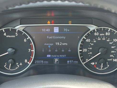 Certified 2023 Nissan Altima 2.5 SV w/ SV Premium Package image 18