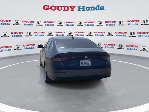 Certified 2023 Honda Accord LX image 7