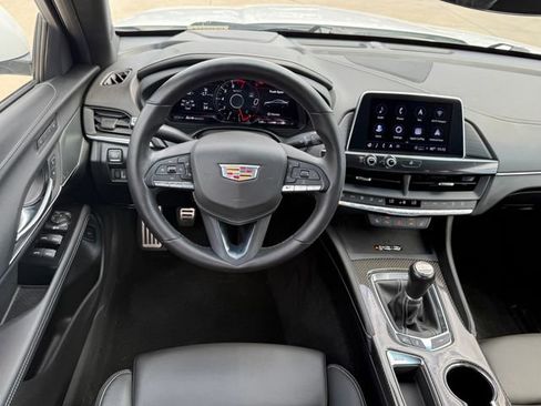 Used 2023 Cadillac CT4 V Blackwing RWD image 23