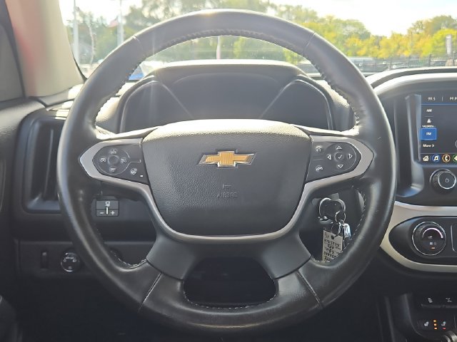 Used 2019 Chevrolet Colorado ZR2 AWD/4WD image 14