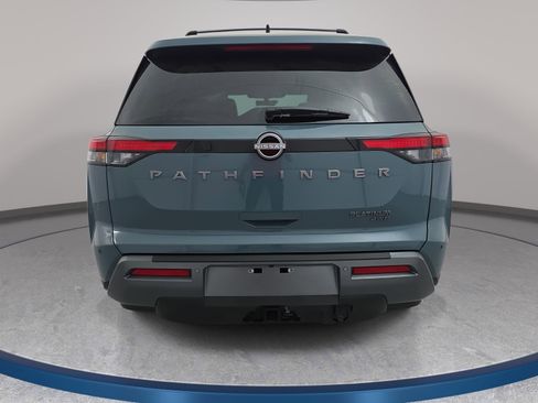 New 2026 Nissan Pathfinder Platinum image 6