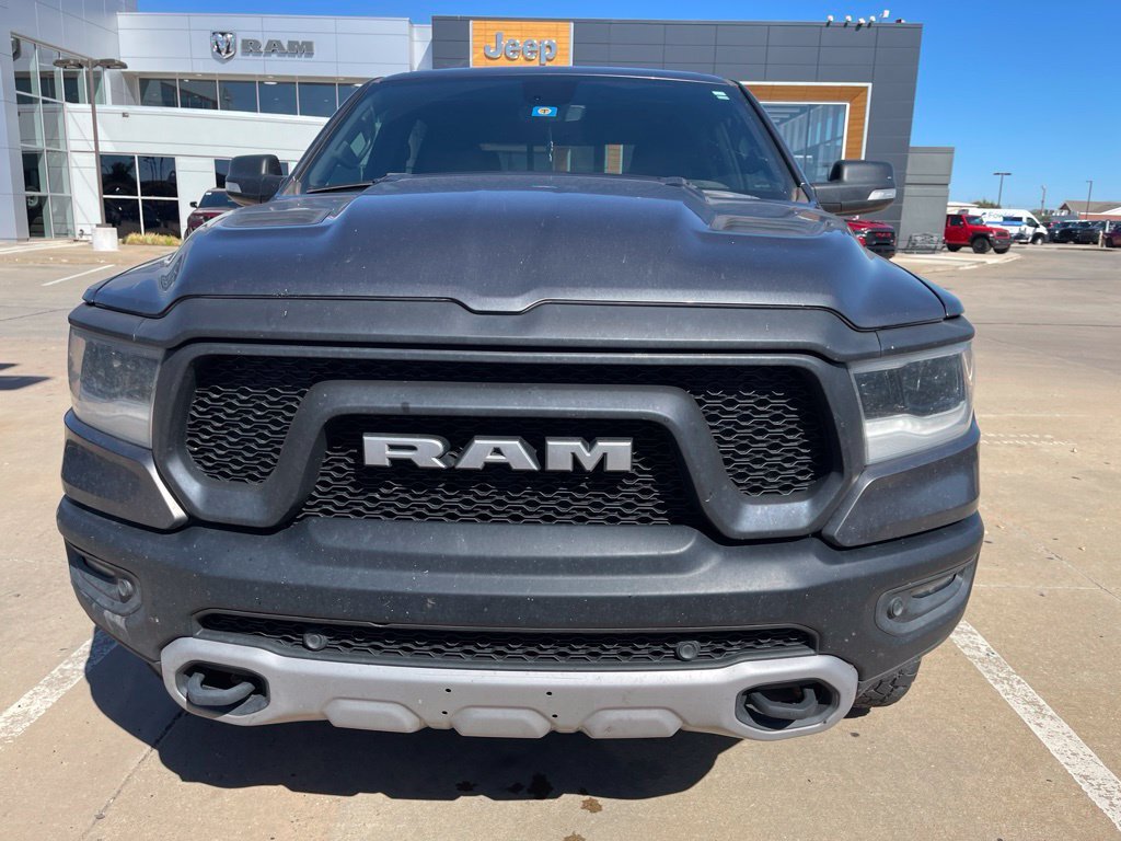 Used 2020 RAM 1500 Rebel w/ Rebel Level 2 Equipment Group AWD/4WD image 2
