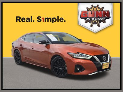Used 2019 Nissan Maxima SR w/ Premium Package