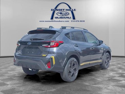 New 2025 Subaru Crosstrek 2.5i Sport image 3