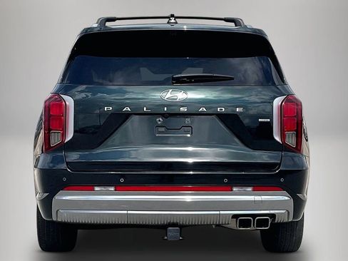 Used 2024 Hyundai Palisade Calligraphy AWD/4WD image 6