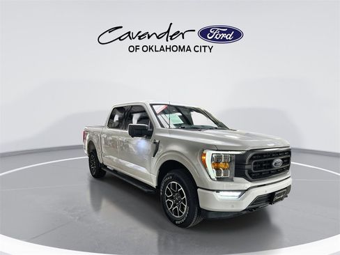 Used 2022 Ford F150 XLT w/ Equipment Group 302A High image 2