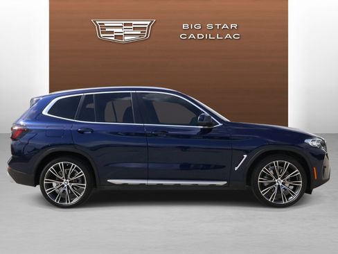 Used 2024 BMW X3 sDrive30i w/ Premium Package image 6