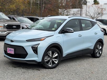 Used 2022 Chevrolet Bolt EUV LT w/ Convenience Package