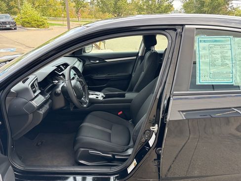 Used 2016 Honda Civic LX image 21