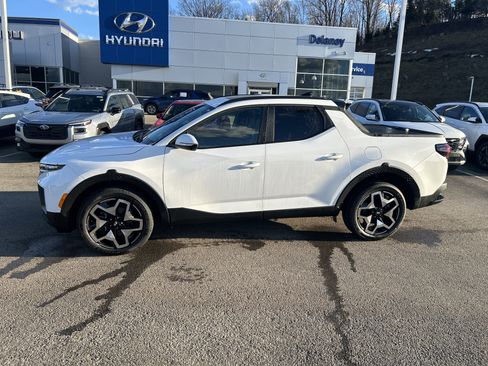 Used 2024 Hyundai Santa Cruz Limited image 17