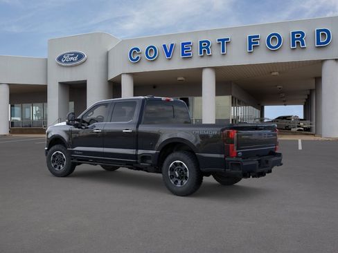 New 2026 Ford F250 Platinum w/ Tremor Off-Road Package AWD/4WD image 4