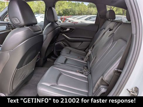 Certified 2023 Audi Q7 3.0T Prestige w/ Prestige Package AWD/4WD image 17