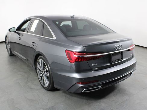 Used 2019 Audi A6 3.0T Premium Plus w/ Premium Plus Package image 3