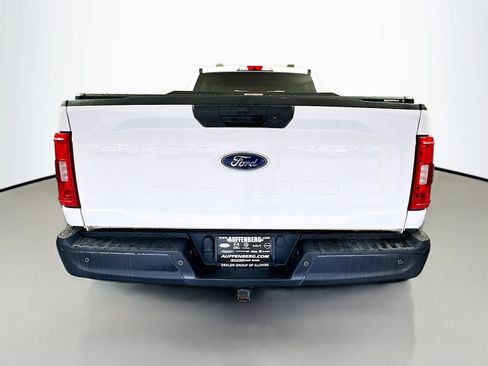Used 2022 Ford F150 XL w/ Trailer Tow Package AWD/4WD image 6