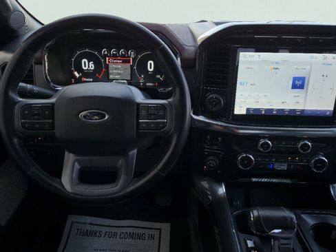 Used 2022 Ford F150 Lariat AWD/4WD image 17