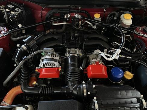 Used 2014 Subaru BRZ Limited w/ Popular Package #2B image 18