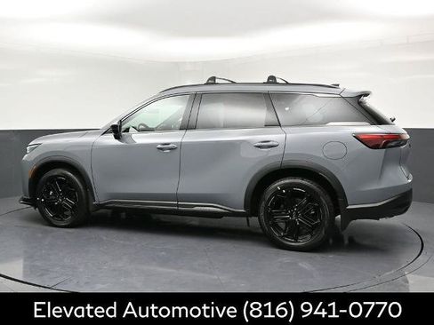 Certified 2026 INFINITI QX60 Sport w/ Dark Cargo Package AWD/4WD image 30