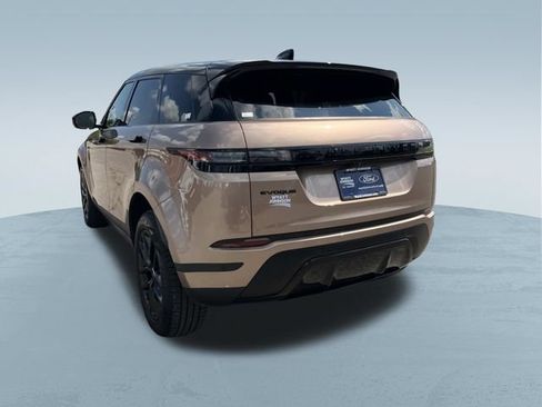Used 2024 Land Rover Range Rover Evoque S AWD/4WD image 6
