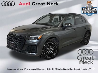 Used 2023 Audi SQ5 Premium Plus w/ Premium Plus Package