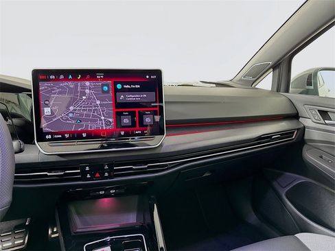 New 2025 Volkswagen GTI SE image 20