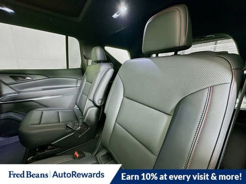 New 2026 Chevrolet Traverse Z71 w/ Driver Confidence Package AWD/4WD image 14