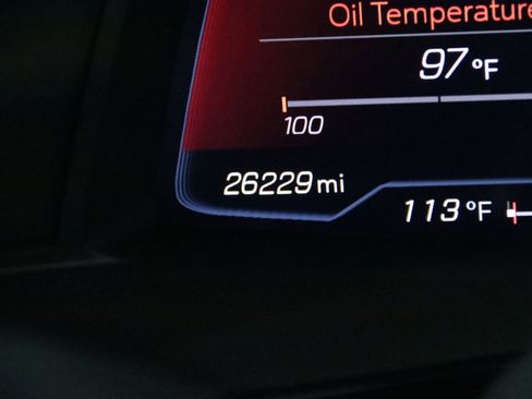 Used 2021 Chevrolet Corvette Stingray Premium Conv w/ Battery Protection Package image 21