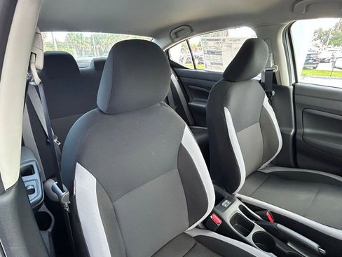 New 2025 Nissan Versa S w/ Trunk Package image 32