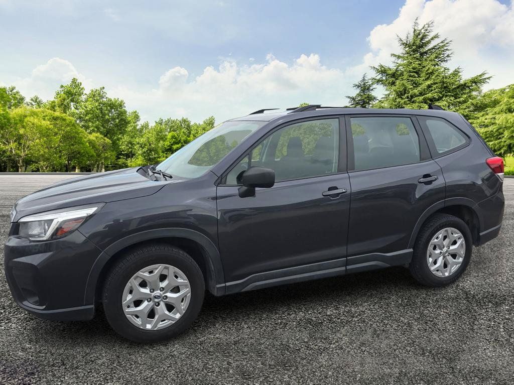 Used 2019 Subaru Forester w/ Alloy Wheel Package AWD/4WD image 3