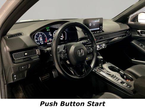 Certified 2024 Honda Civic Sport image 16