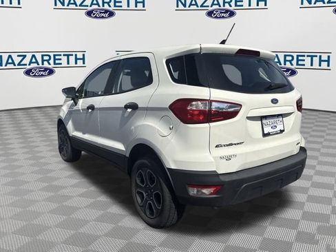 Used 2021 Ford EcoSport S AWD/4WD image 5