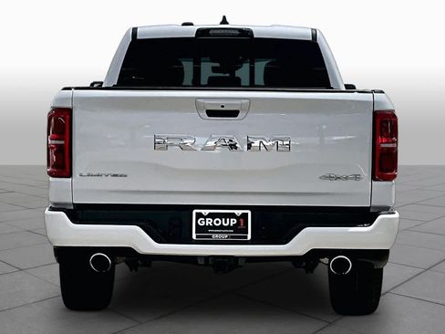 Used 2025 RAM 1500 Limited AWD/4WD image 5