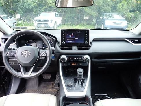 Certified 2021 Toyota RAV4 XLE w/ Convenience Package AWD/4WD image 12