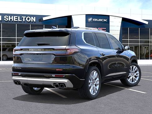 New 2027 GMC Acadia Denali FWD image 4