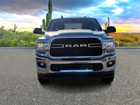 Used 2019 RAM 2500 Big Horn image 9