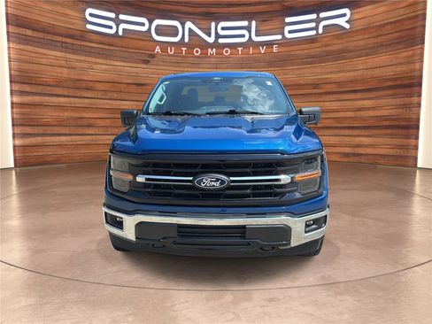 Used 2024 Ford F150 XLT w/ Tow/Haul Package image 7